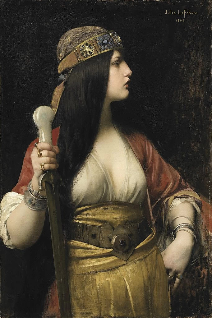 Giuditta, 1892